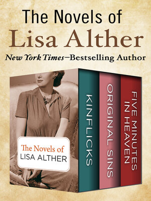 cover image of The Novels of Lisa Alther